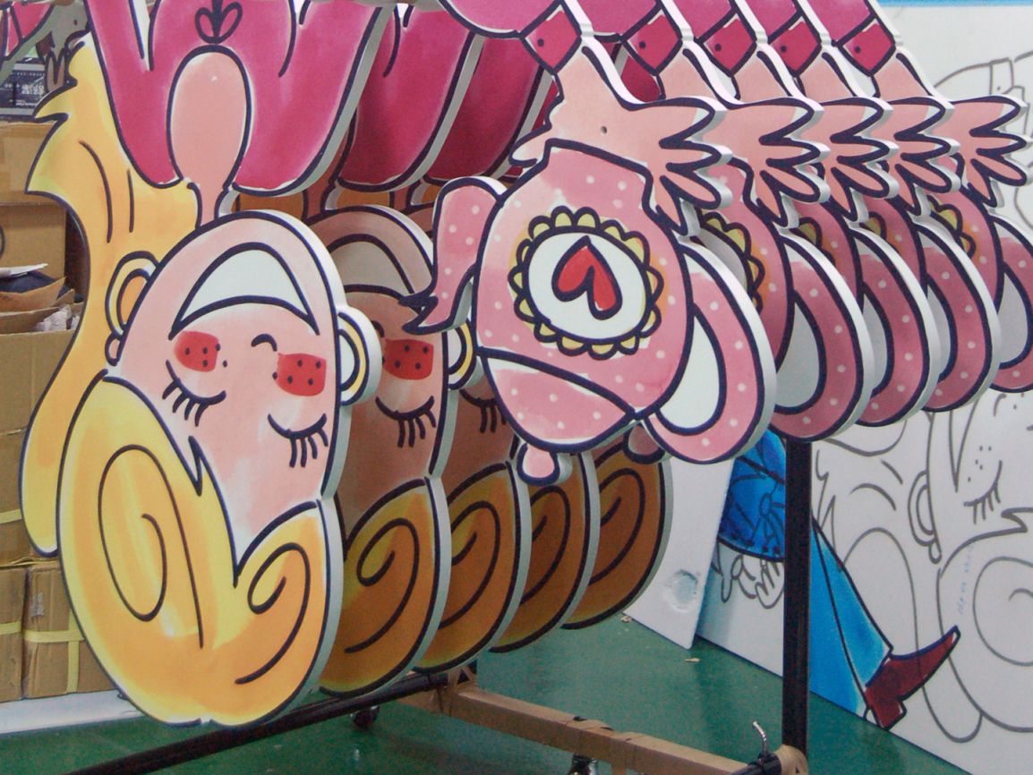 木片、木盒、木製品印刷-UV數位直印-億納印刷