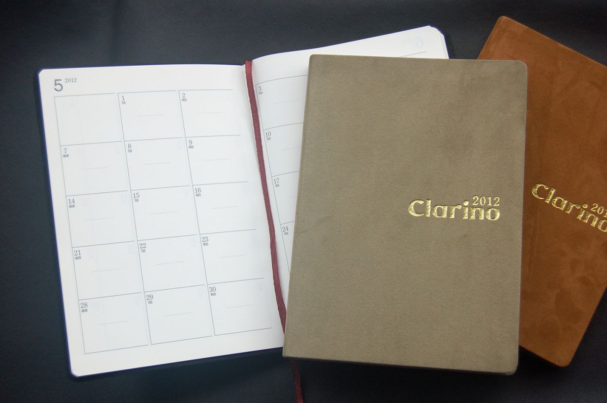 年曆手冊印刷-材料目錄印製-億納印刷