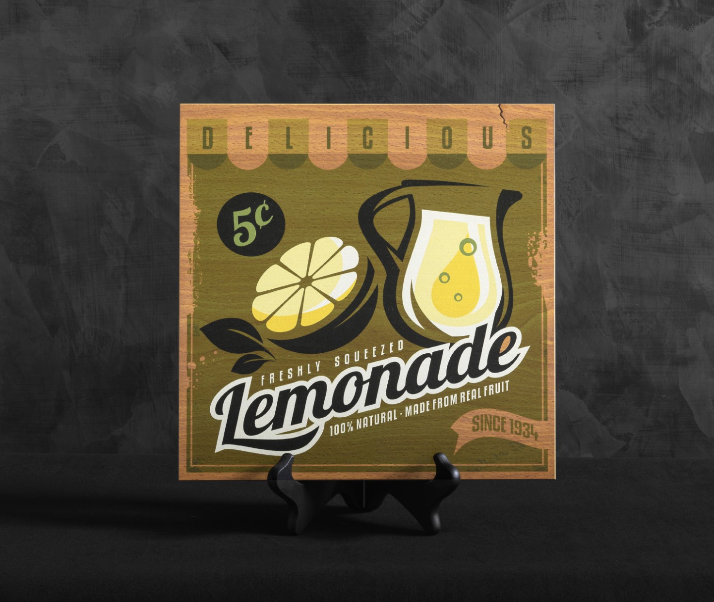 木片、木盒、木製品印刷-UV數位直印-億納印刷