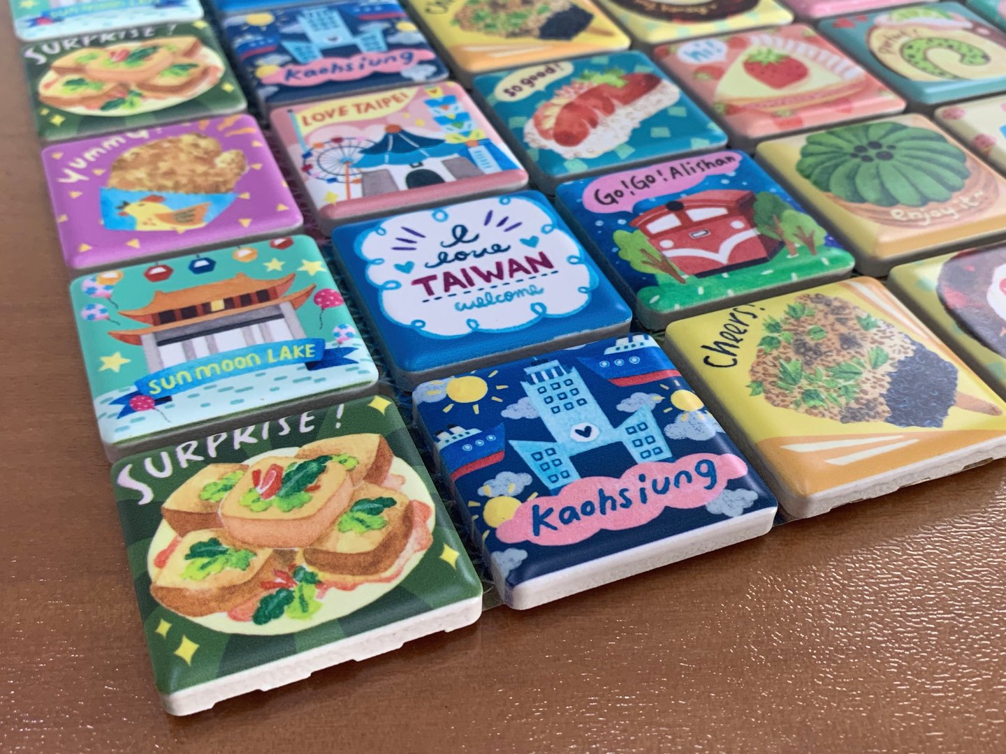 文創商品印刷-UV數位直印-億納印刷