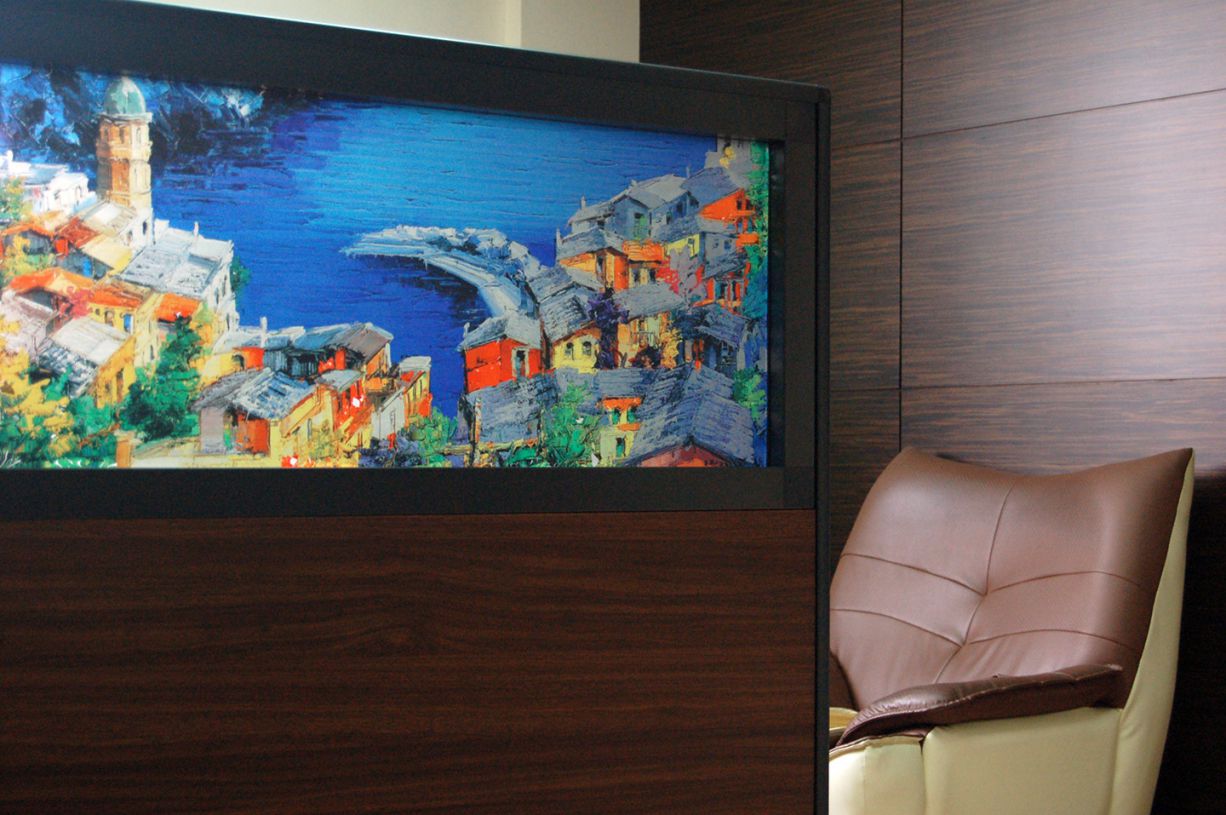 玻璃印刷-UV數位直印-億納印刷