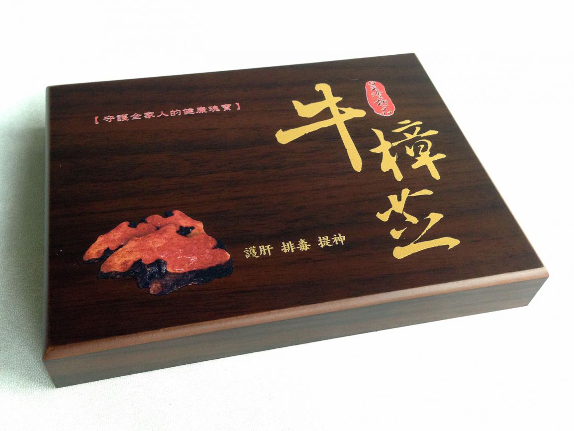 木片、木盒、木製品印刷-UV數位直印-億納印刷