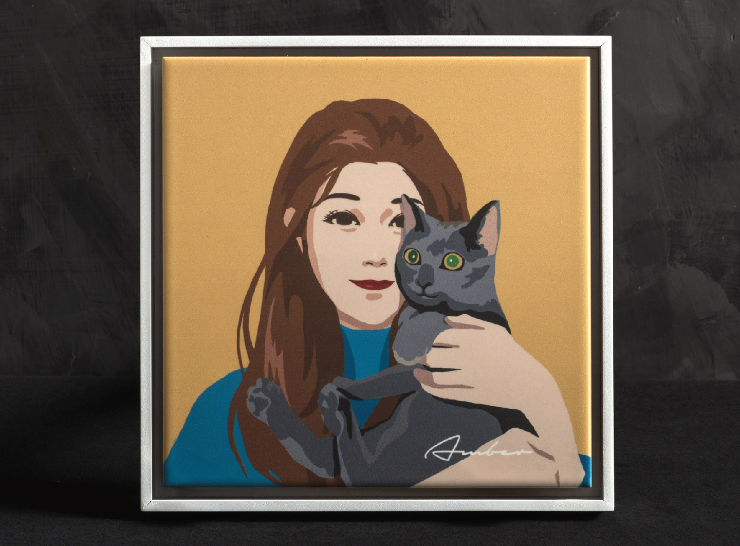 磁磚、馬賽克、板岩印刷-UV數位直印-億納印刷