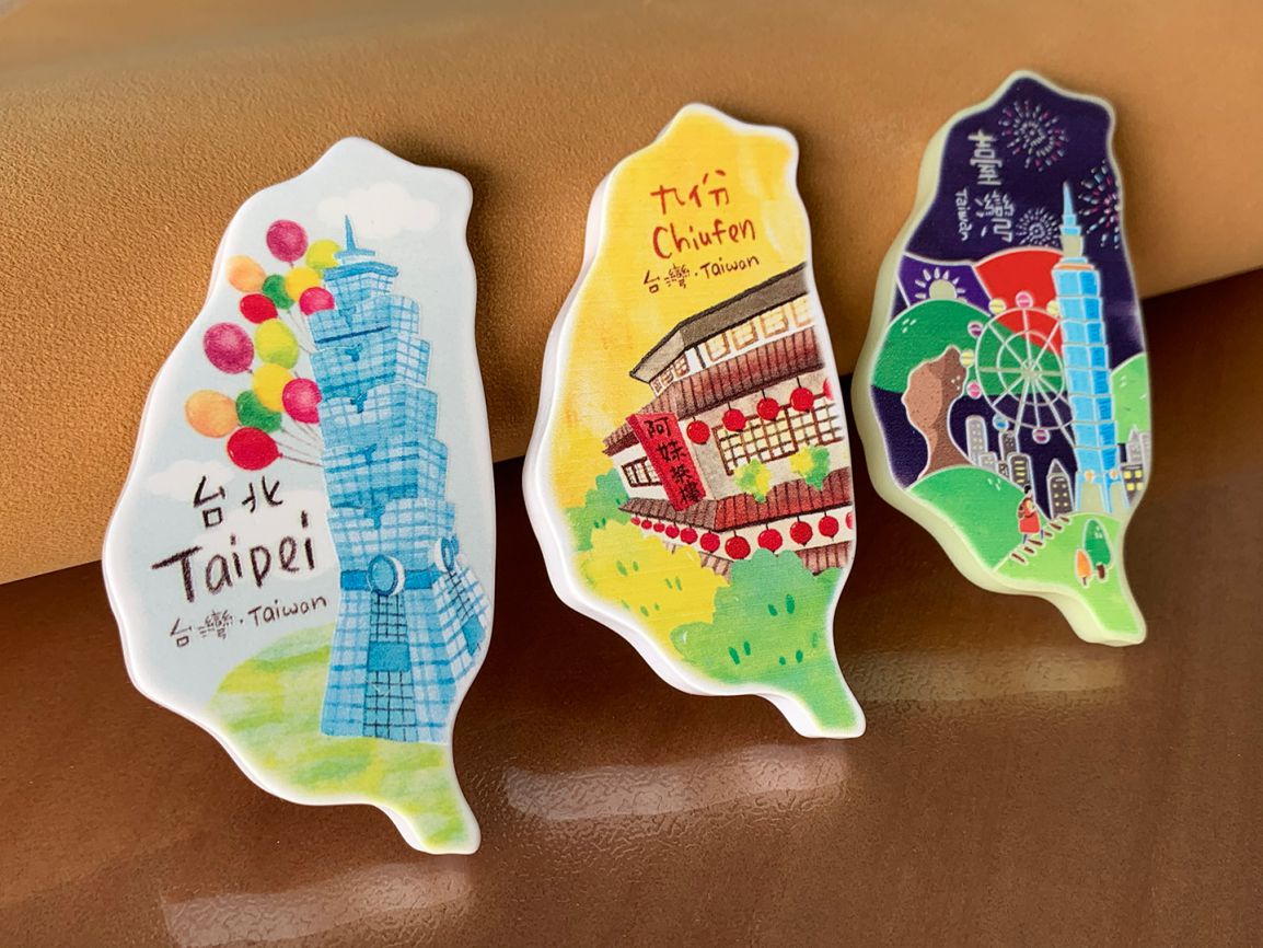 紀念品(波麗)印刷-禮贈品宣傳品-億納印刷