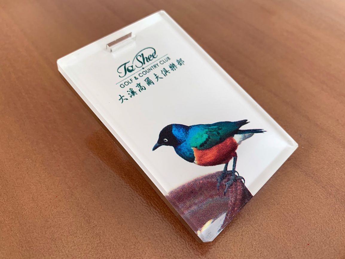 壓克力、PVC、PC印刷-UV數位直印-億納印刷