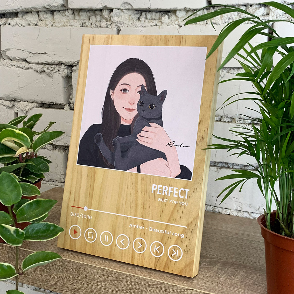 木片、木盒、木製品印刷-UV數位直印-億納印刷