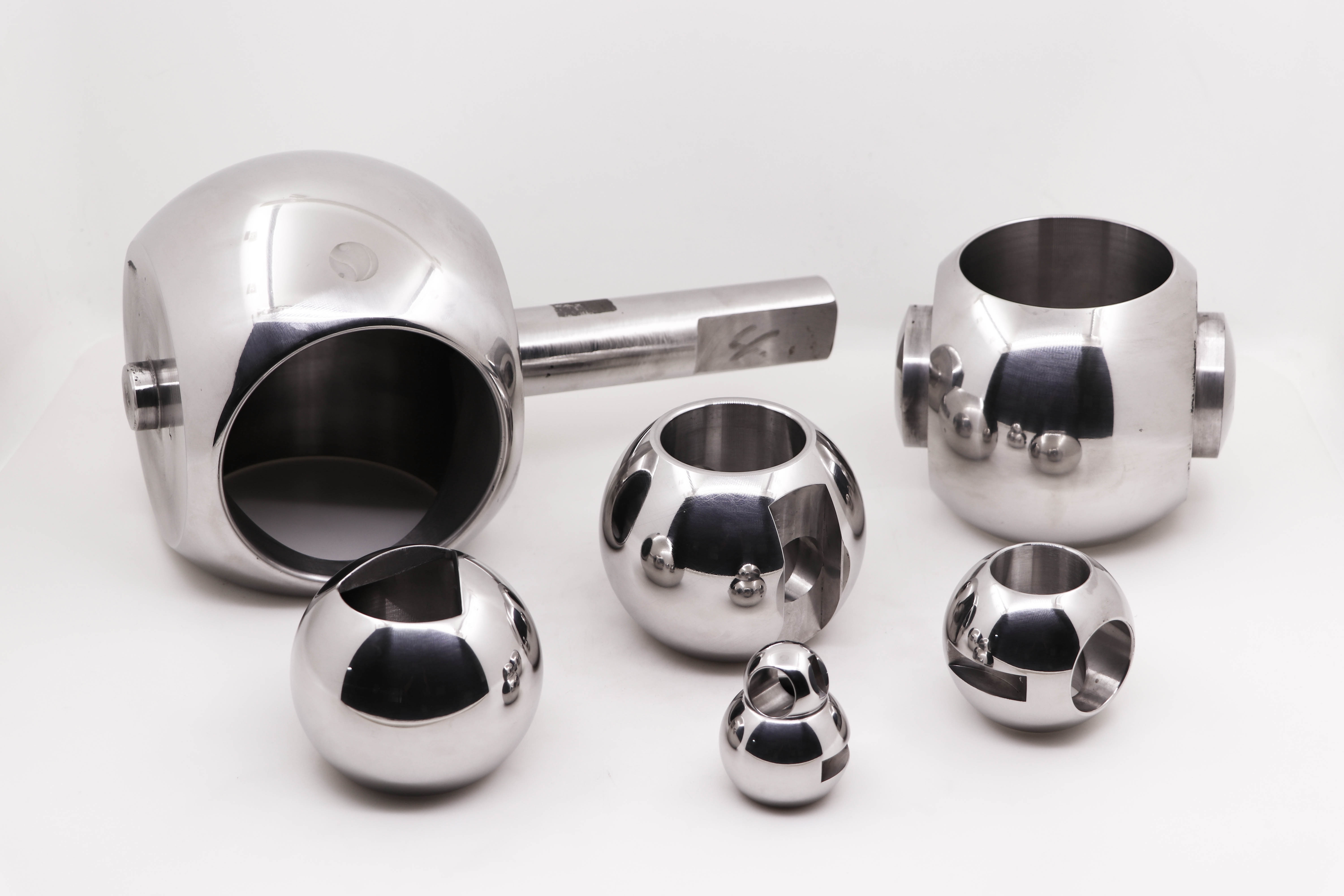 長汯企業-機械加工