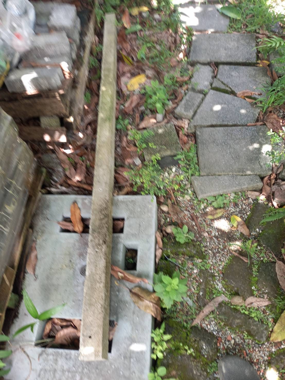 水泥柱【無現貨，需提前預訂】