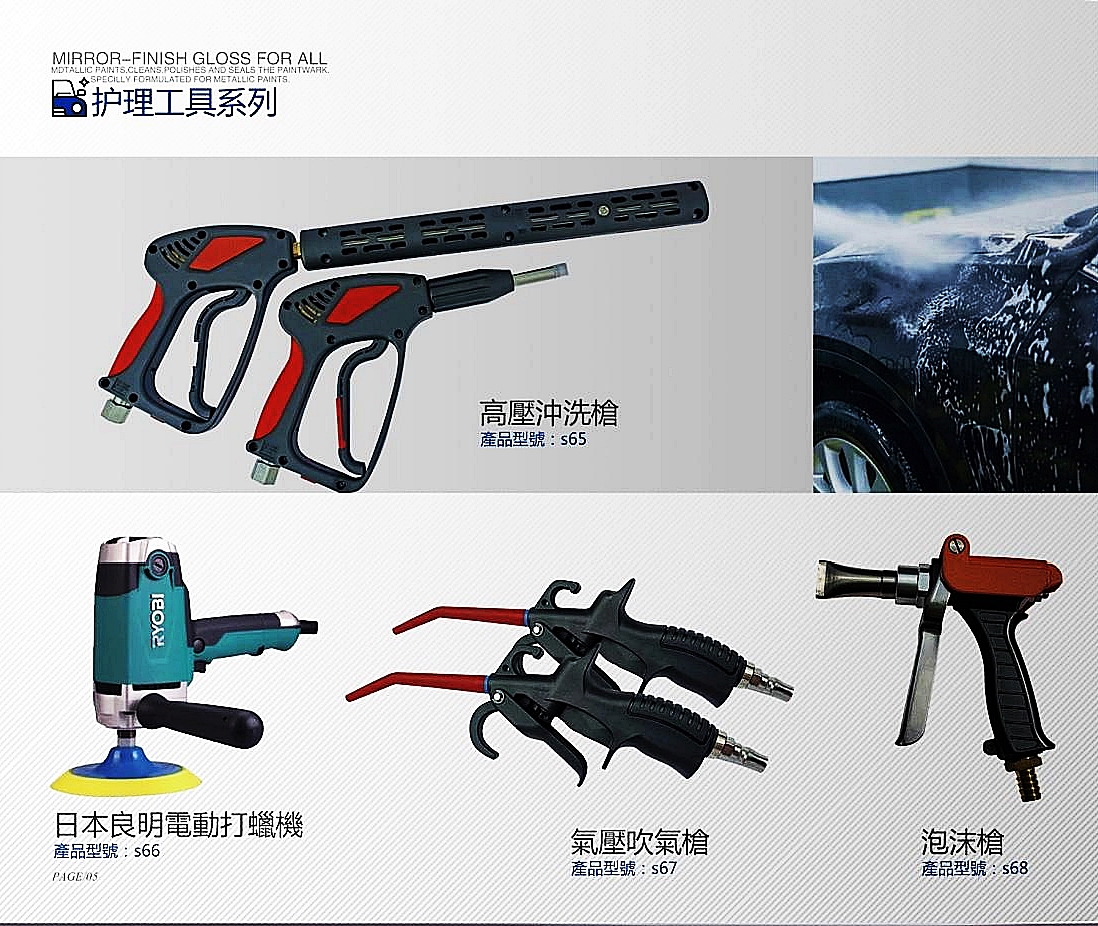 護理工具系列-高壓沖洗槍