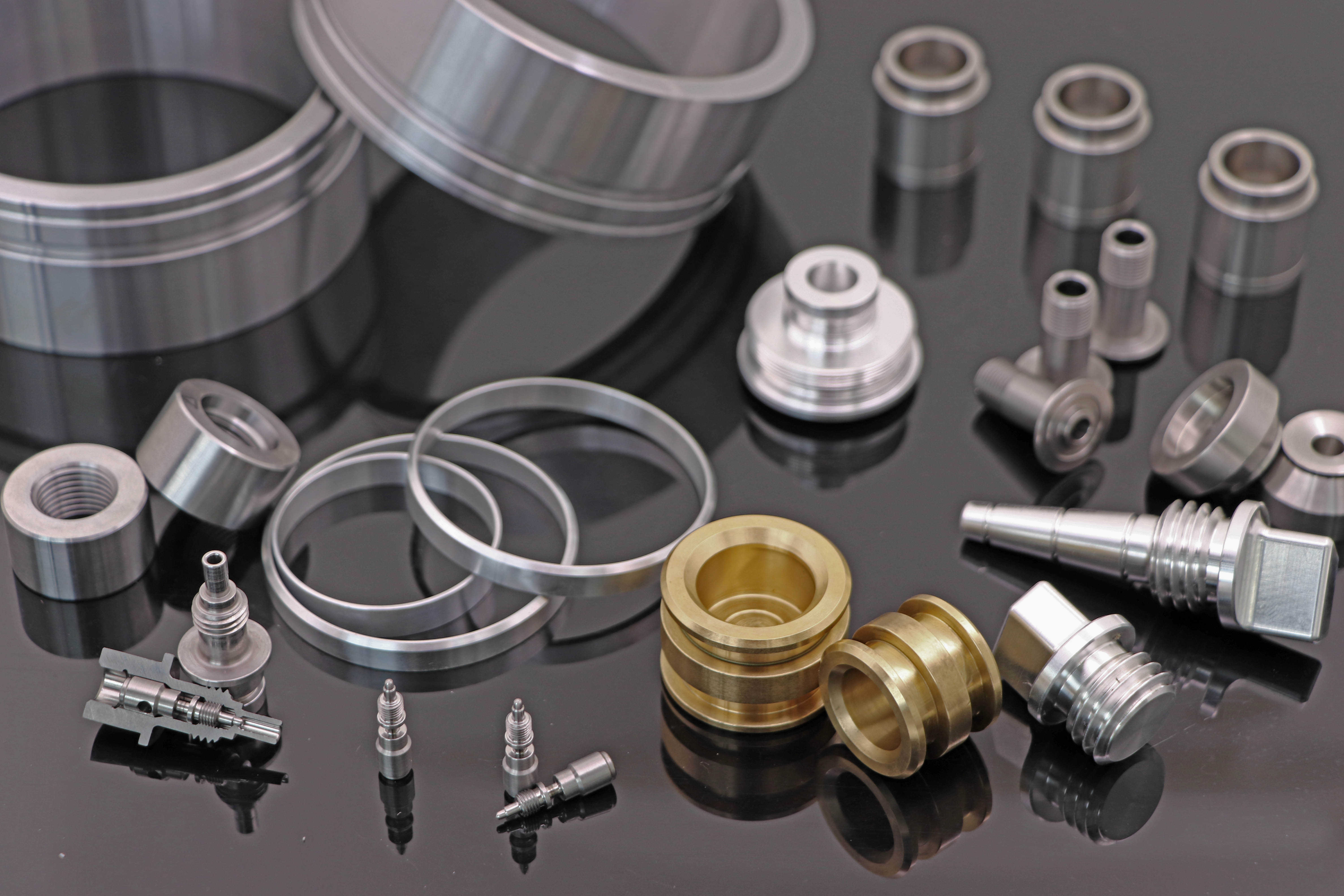 圻鑫精密有限公司-五金製品