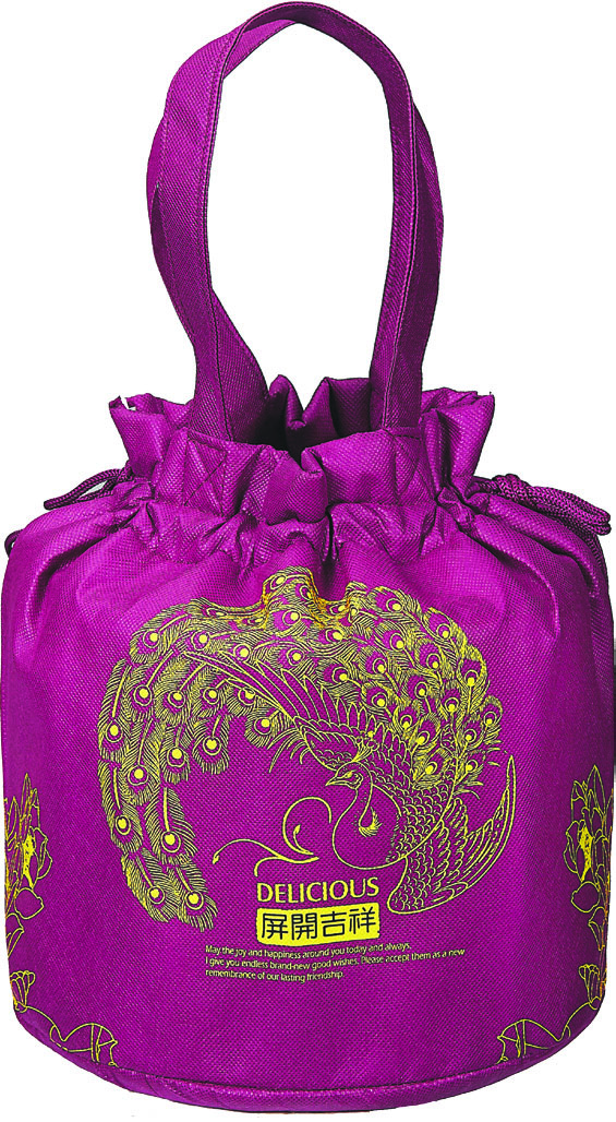 佛跳牆(屏開吉祥)保溫袋