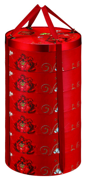 6層年菜-慶團圓