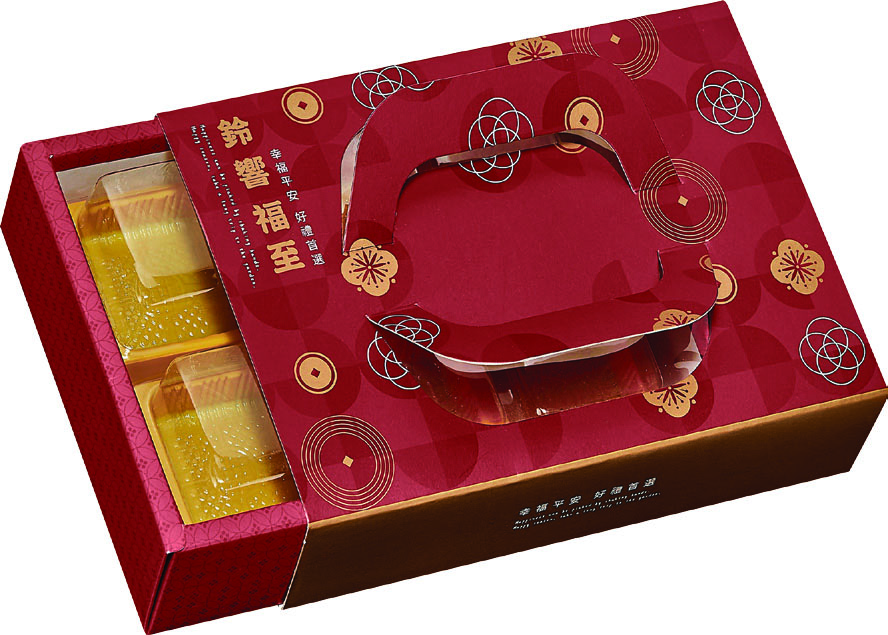 6入(開窗)抽屜盒