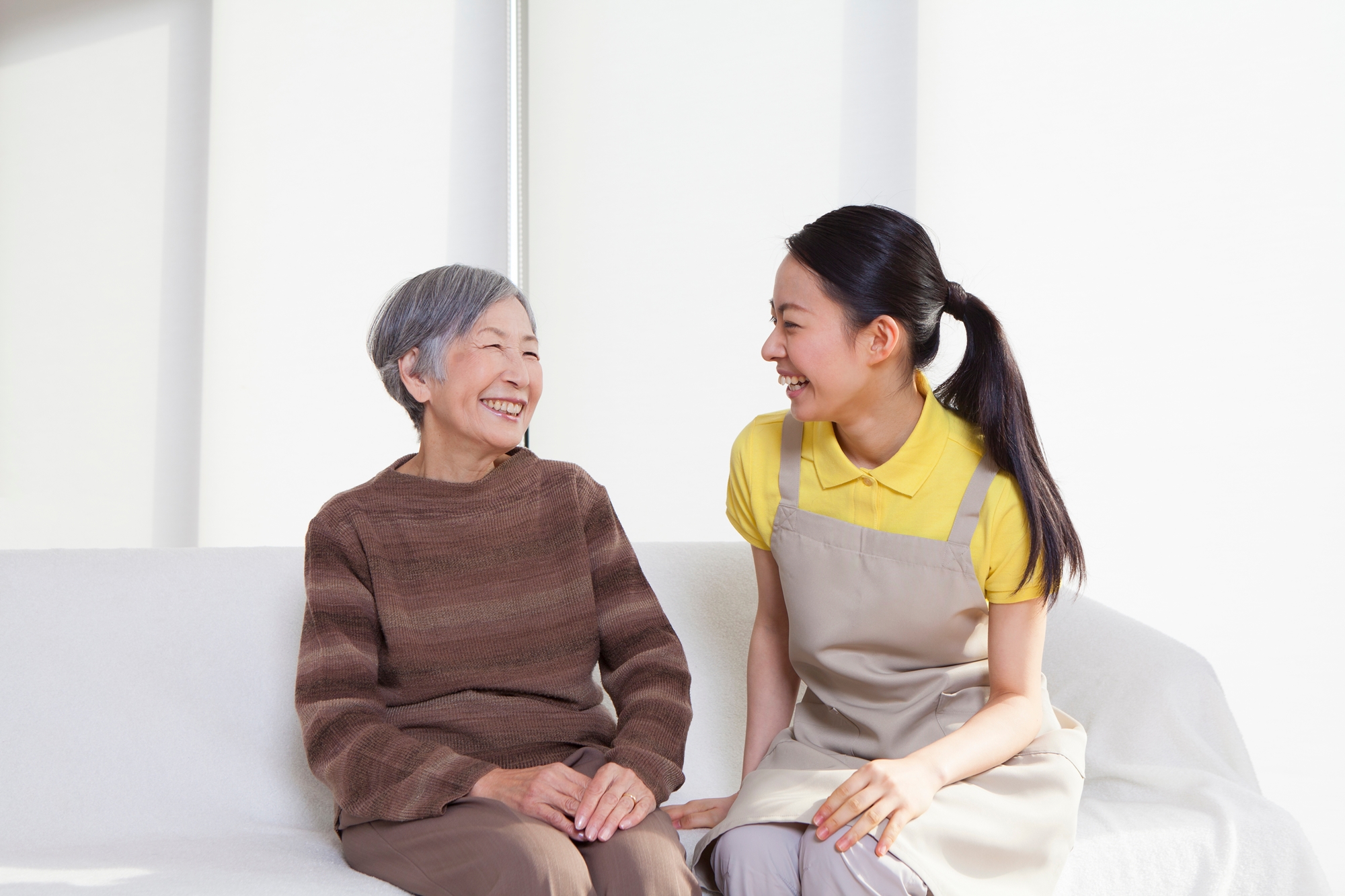 家庭幫傭/看護申請