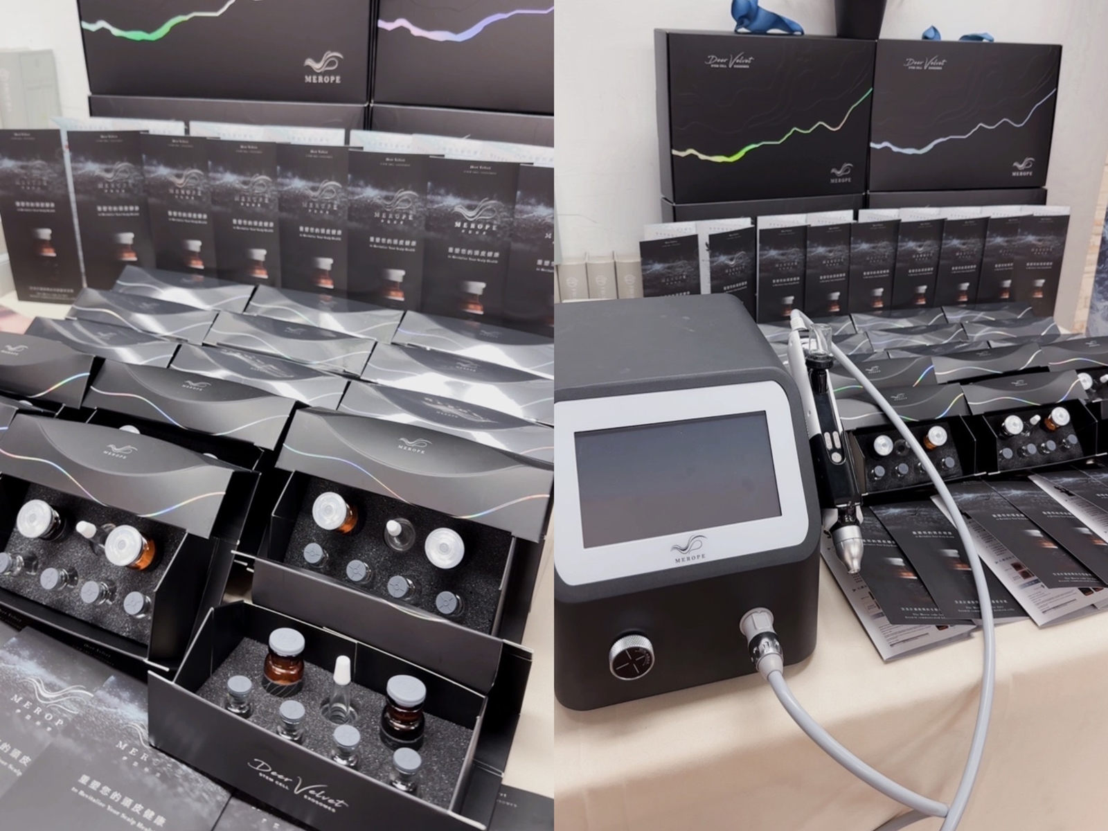 鹿茸外泌體生髮技術