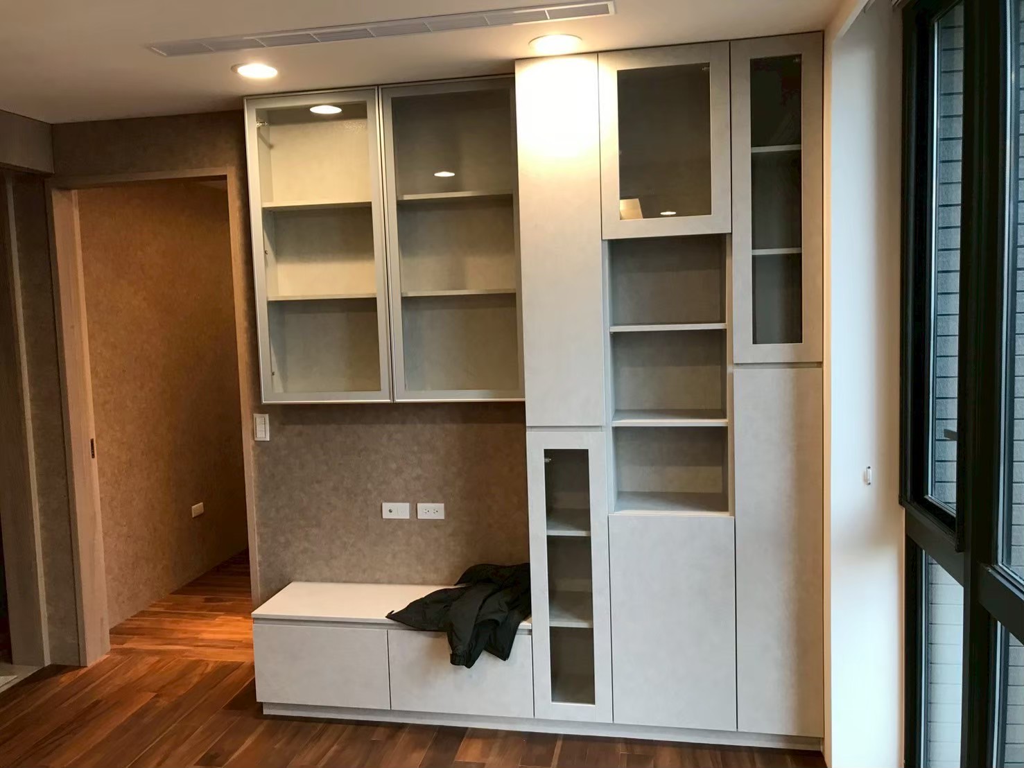 系統櫃設計施作6