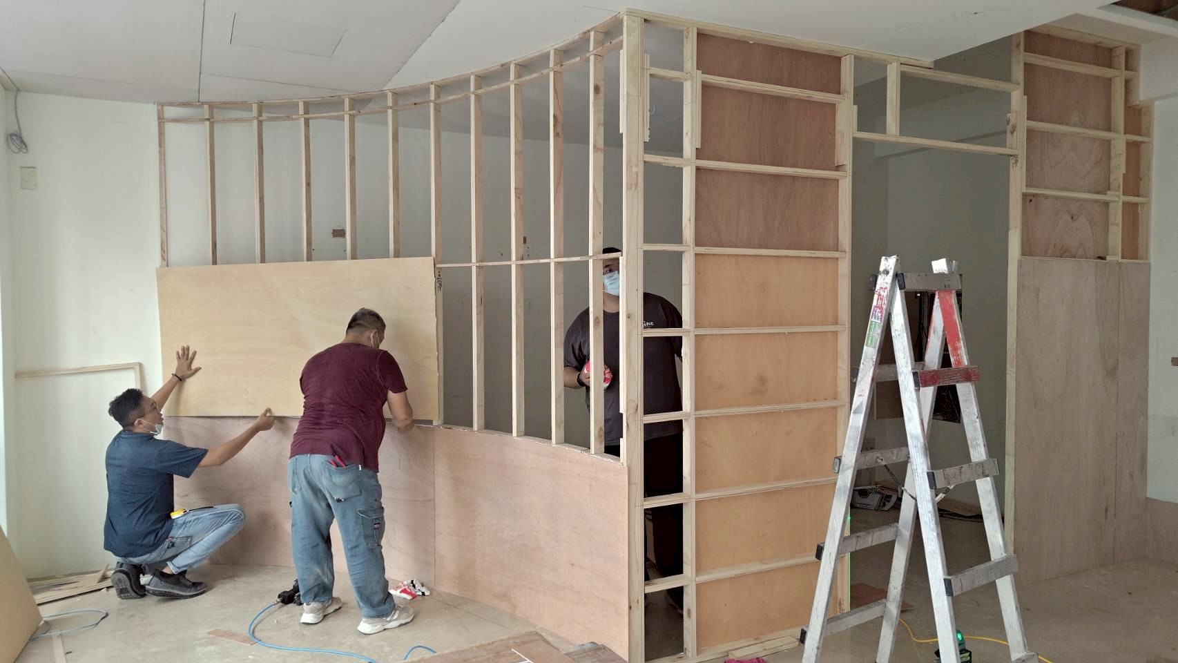 台中商業空間設計