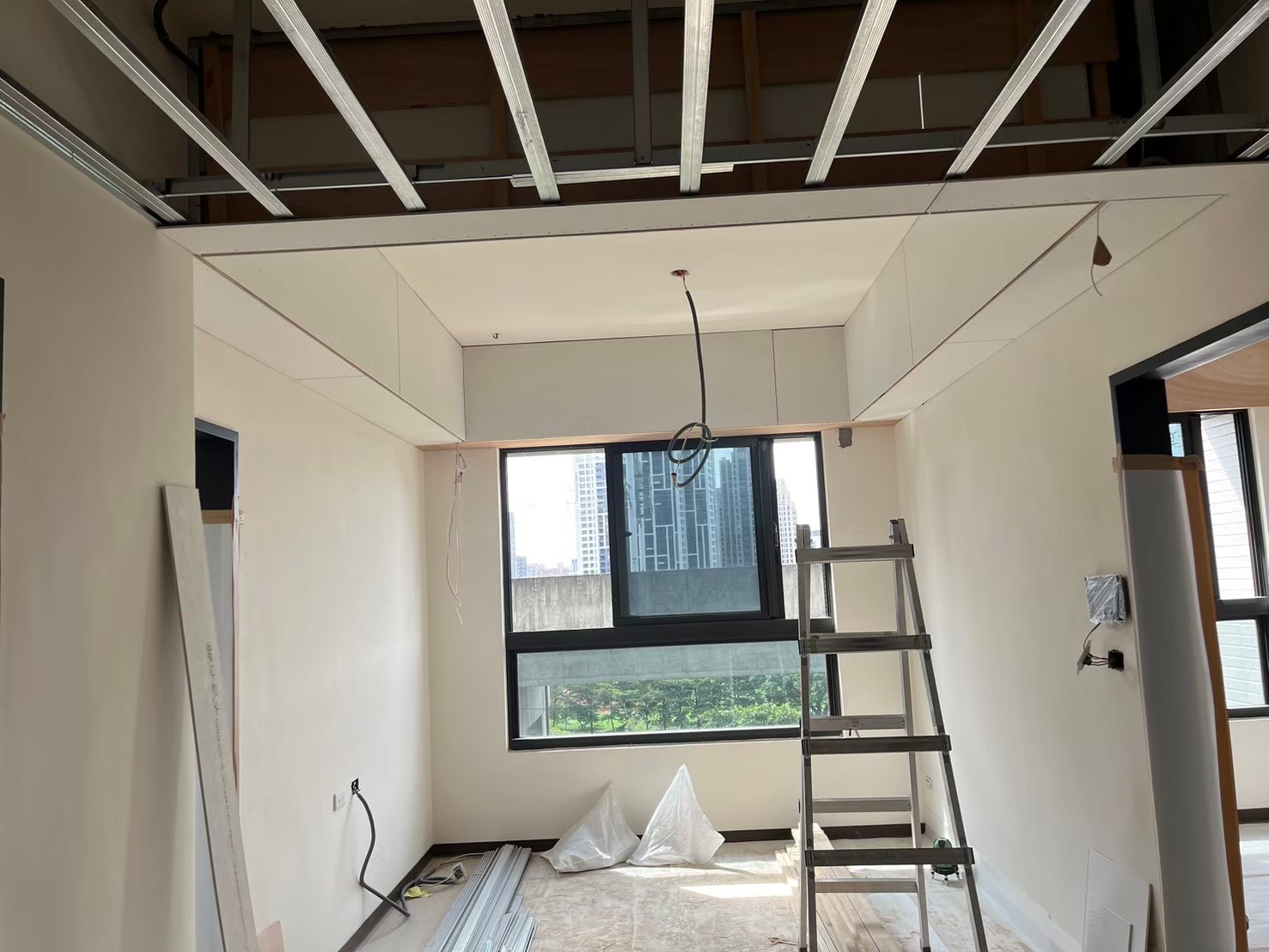 民宅天花板裝修6