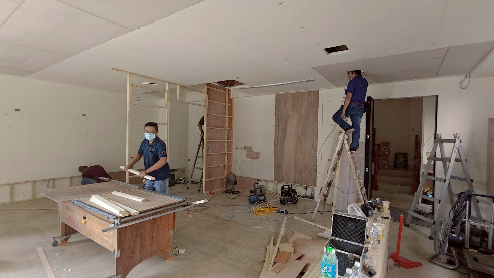 台中商業空間設計