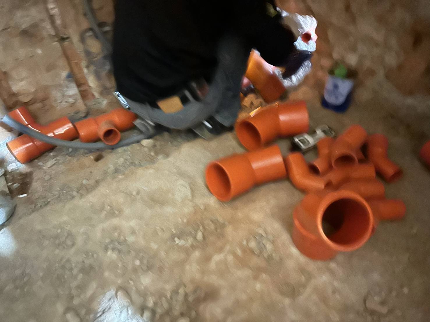 化糞池埋設管線施作1_0