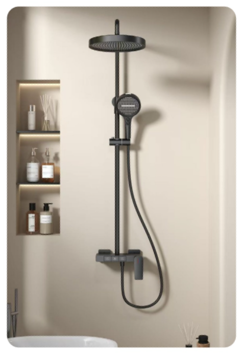 東京衛浴-浴室花灑