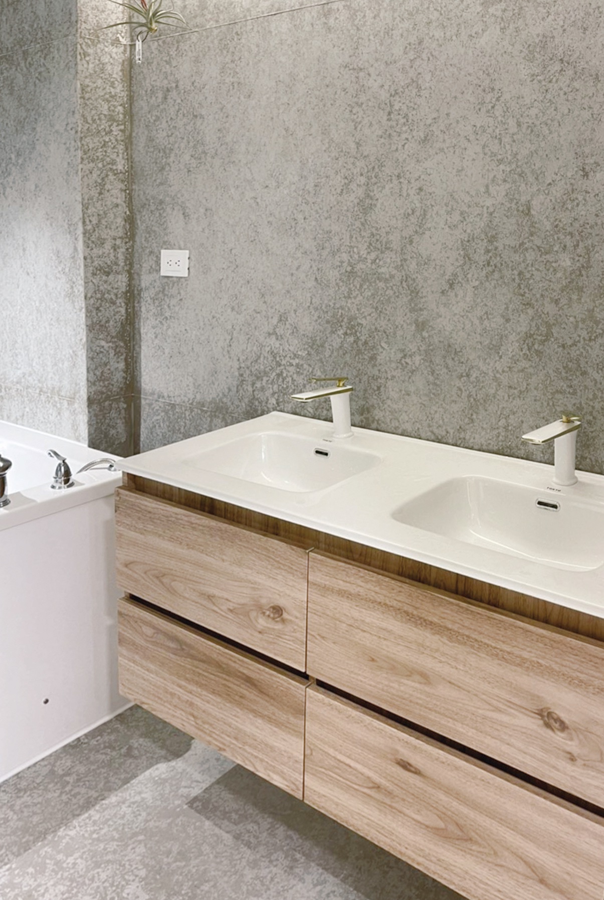 東京衛浴-雙槽洗臉盆