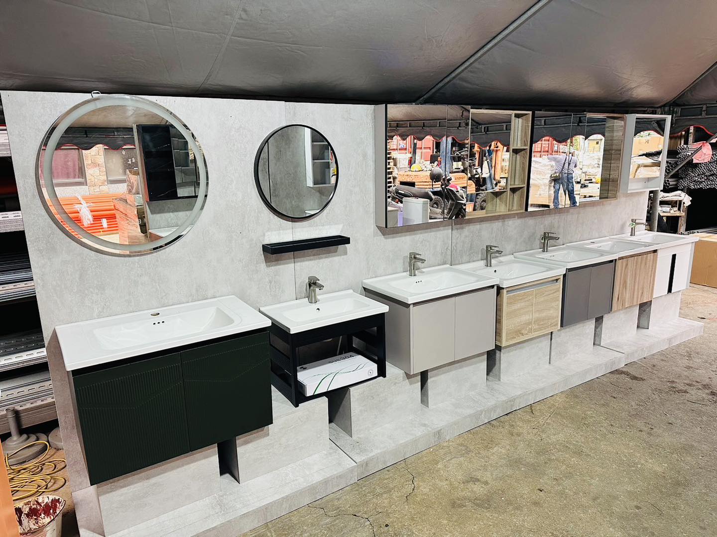 東京衛浴-金門展示場