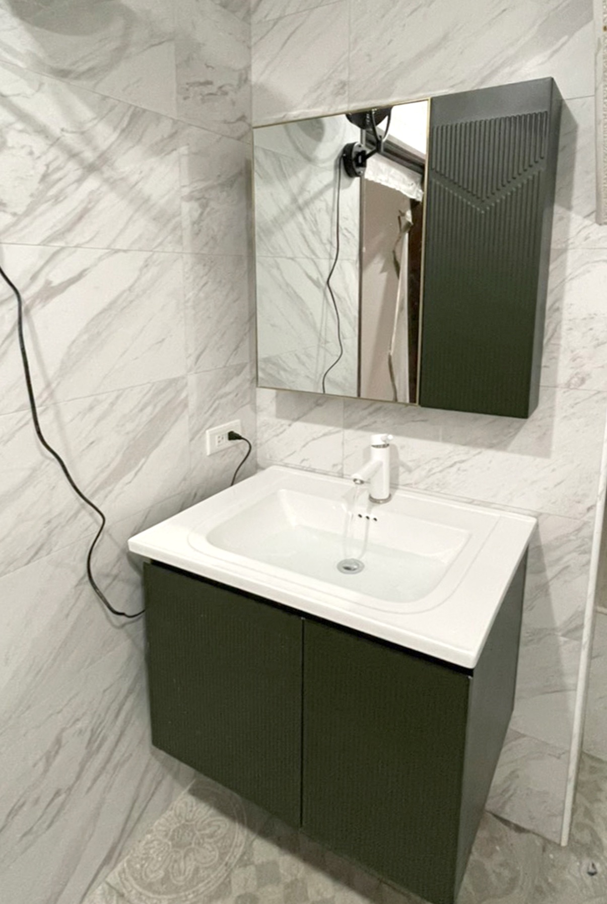 東京衛浴-浴室鏡櫃