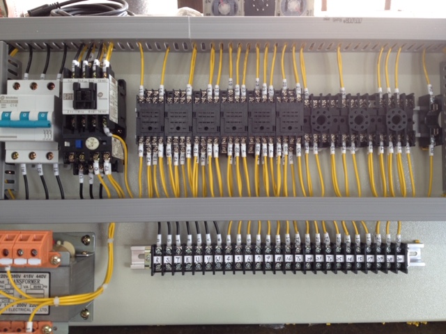 自動化控制系統