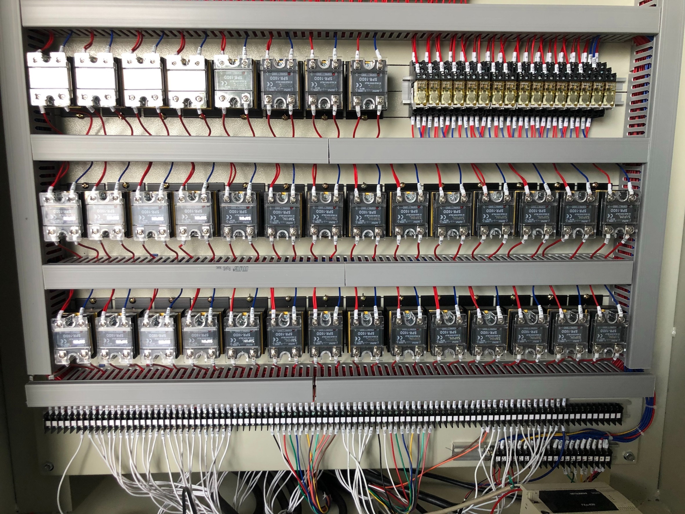 台中自動化控制系統