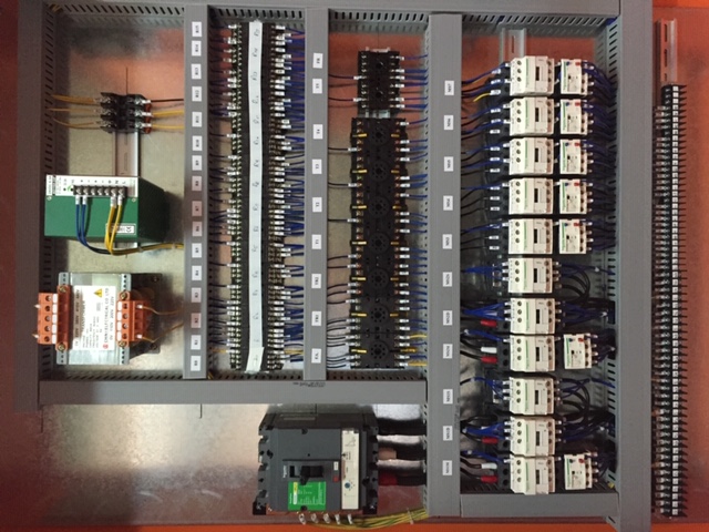 自動化控制系統