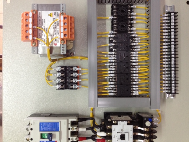 自動化控制系統