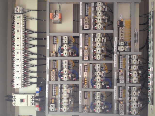 自動化控制系統