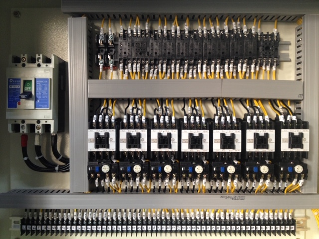 自動化控制系統