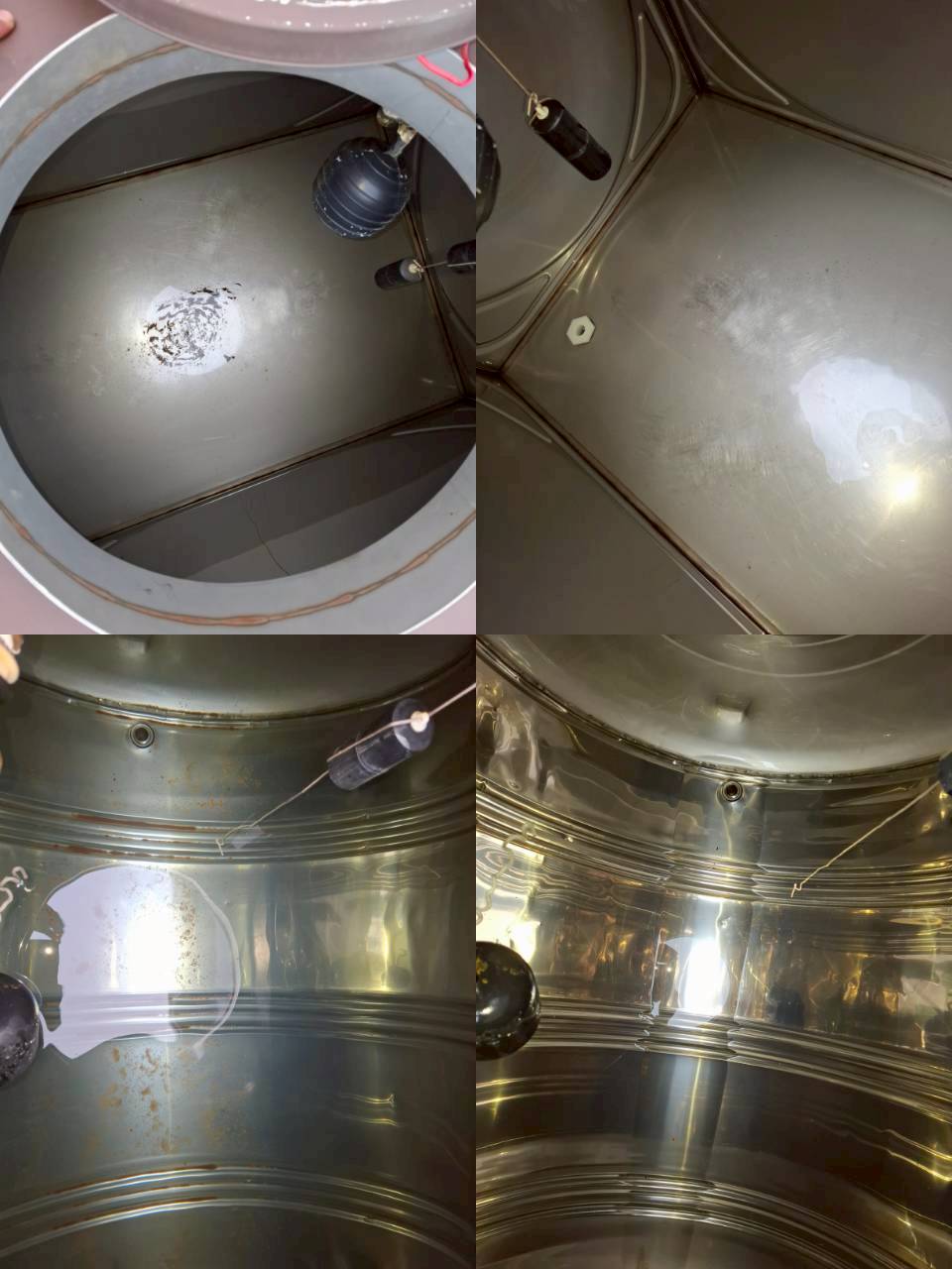 🚨【基隆・汐止地區｜水塔清洗全面啟動】🚨