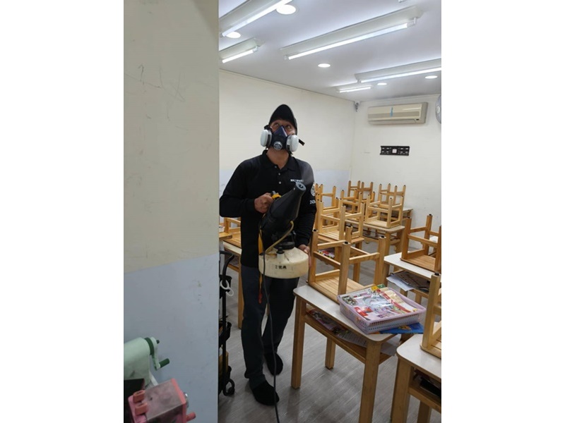 海芮工程有限公司 ✔環境消毒 ✔防疫消毒   ✔空間除臭 ✔害蟲防治-病媒防治