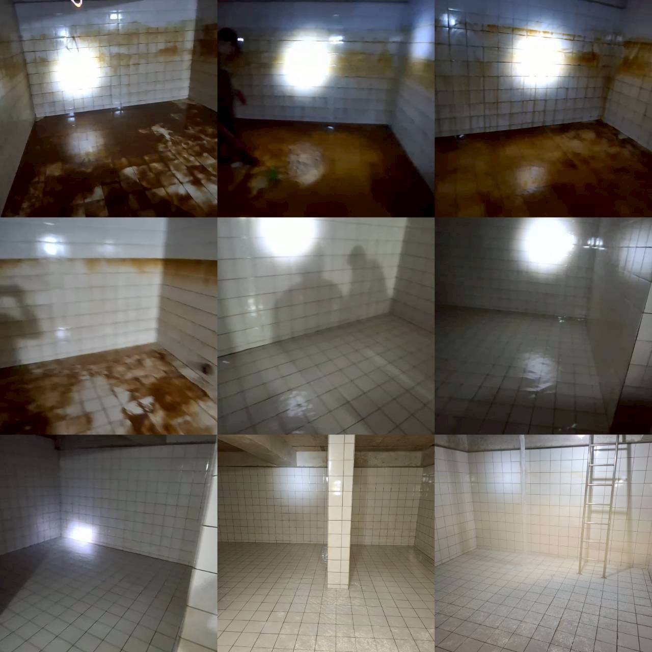 【基隆・汐止地區｜水塔清洗全面啟動】