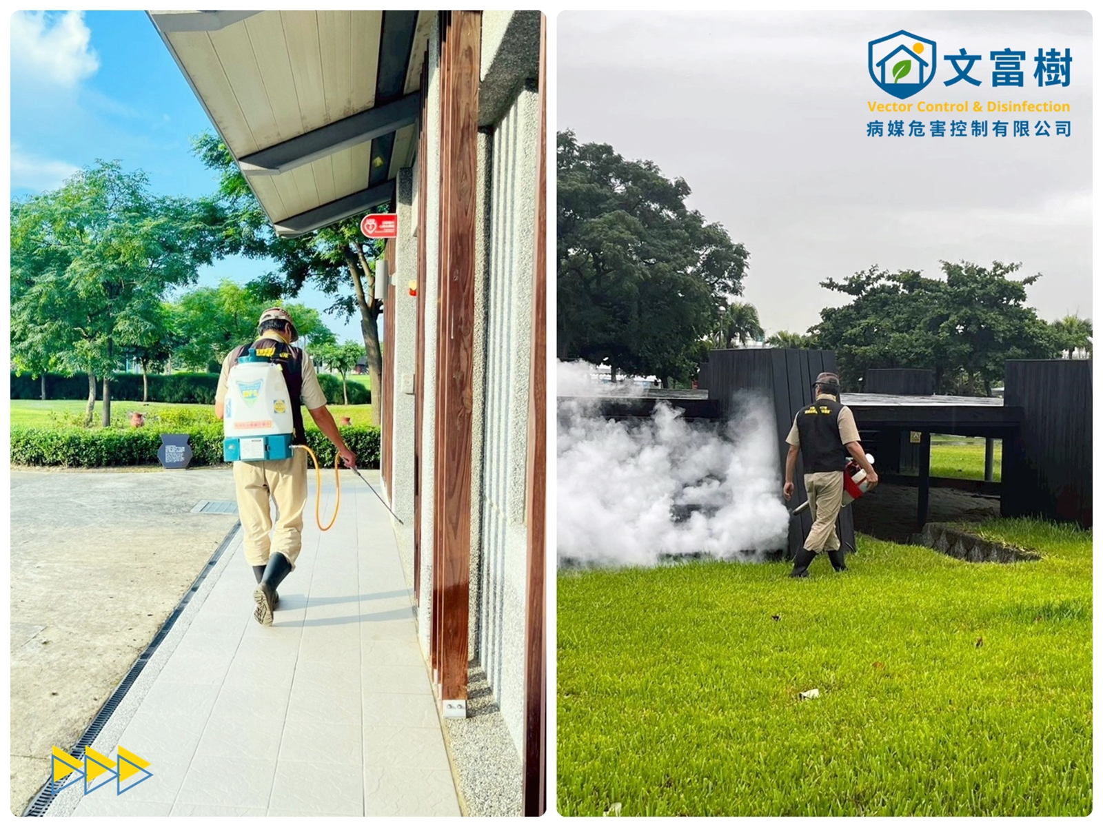 文富樹病媒防治專家-桃園除蟲 | 白蟻防治 | 角材防蛀 | 全台環境消毒-污染防治