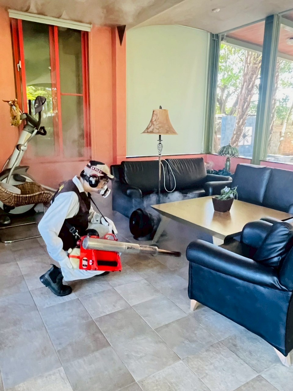 宜蘭羅東三月三民宿病媒防治