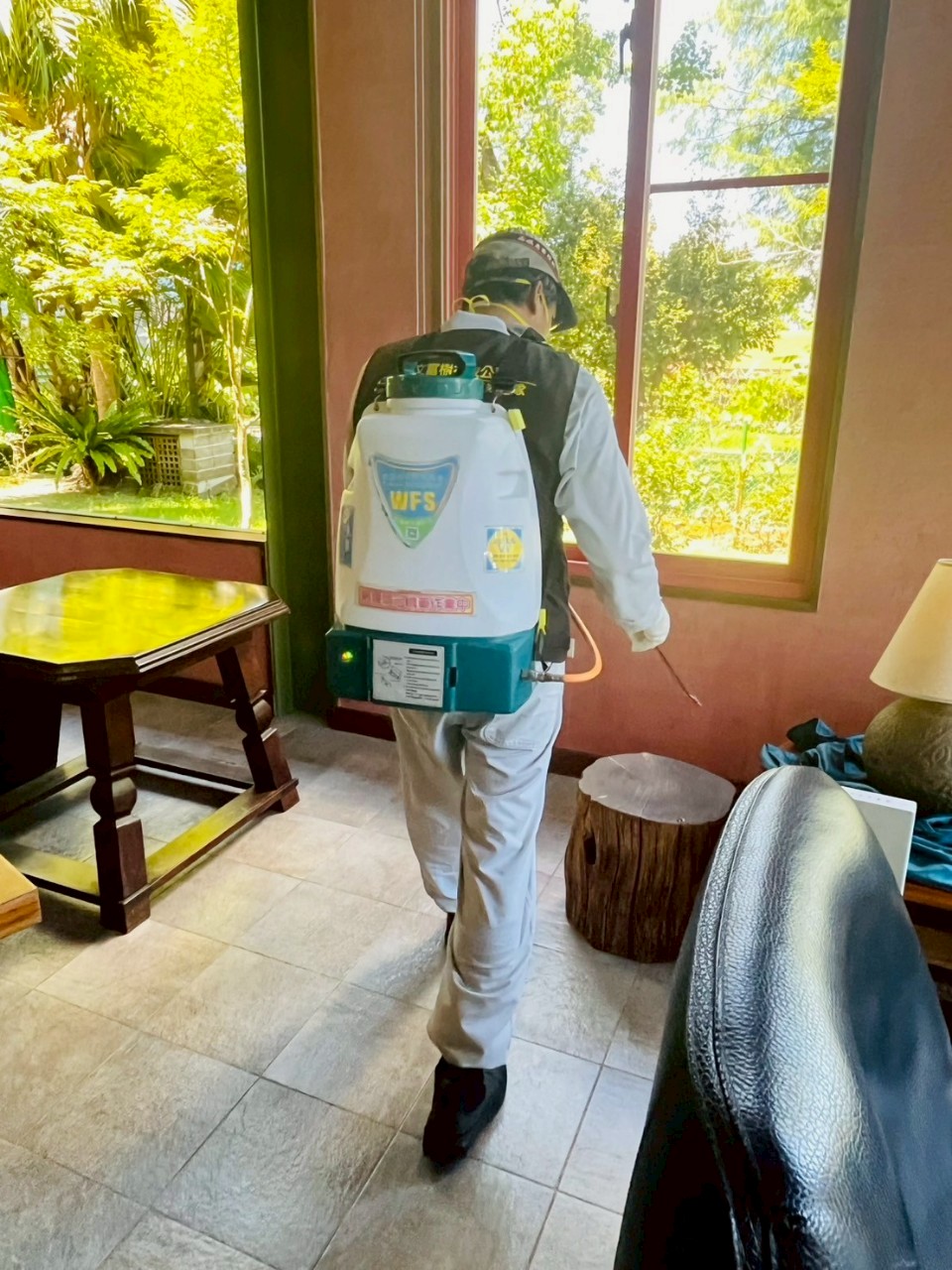 宜蘭羅東三月三民宿病媒防治