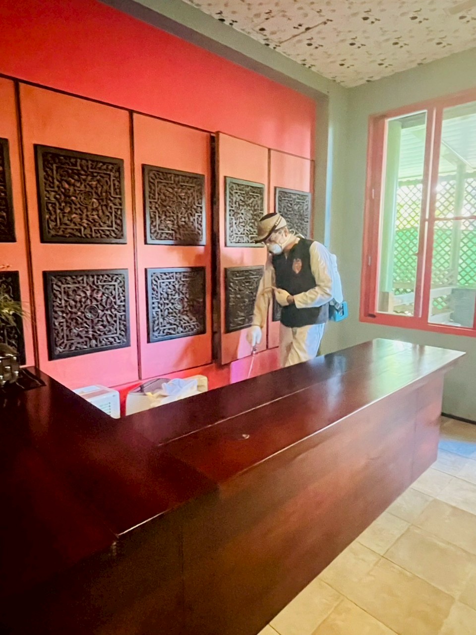 宜蘭羅東三月三民宿病媒防治=