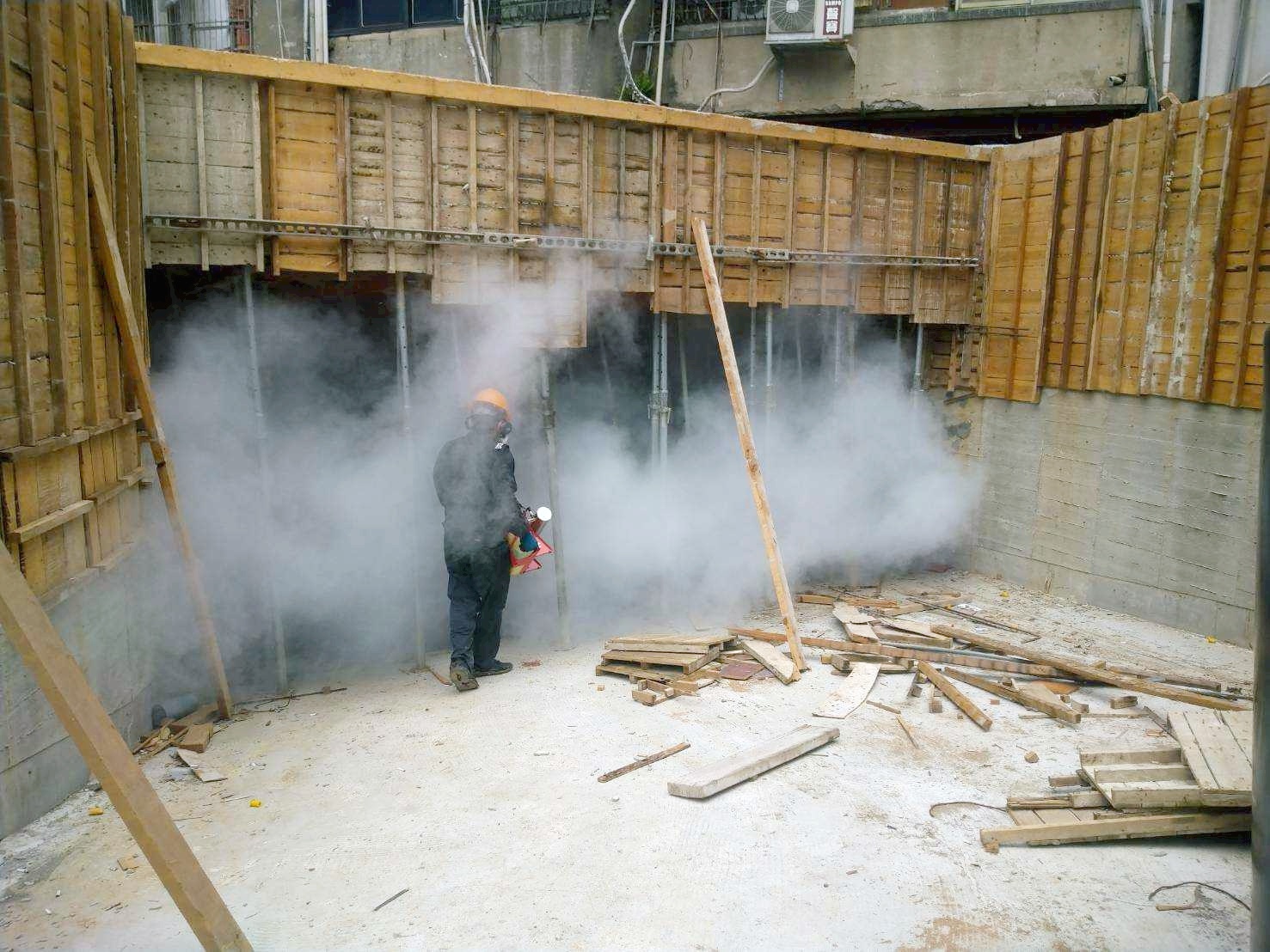 工地建案蚊子防治