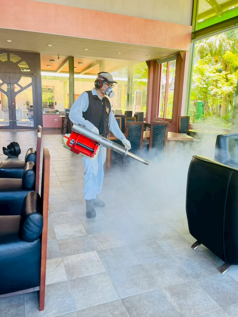 宜蘭羅東三月三民宿病媒防治