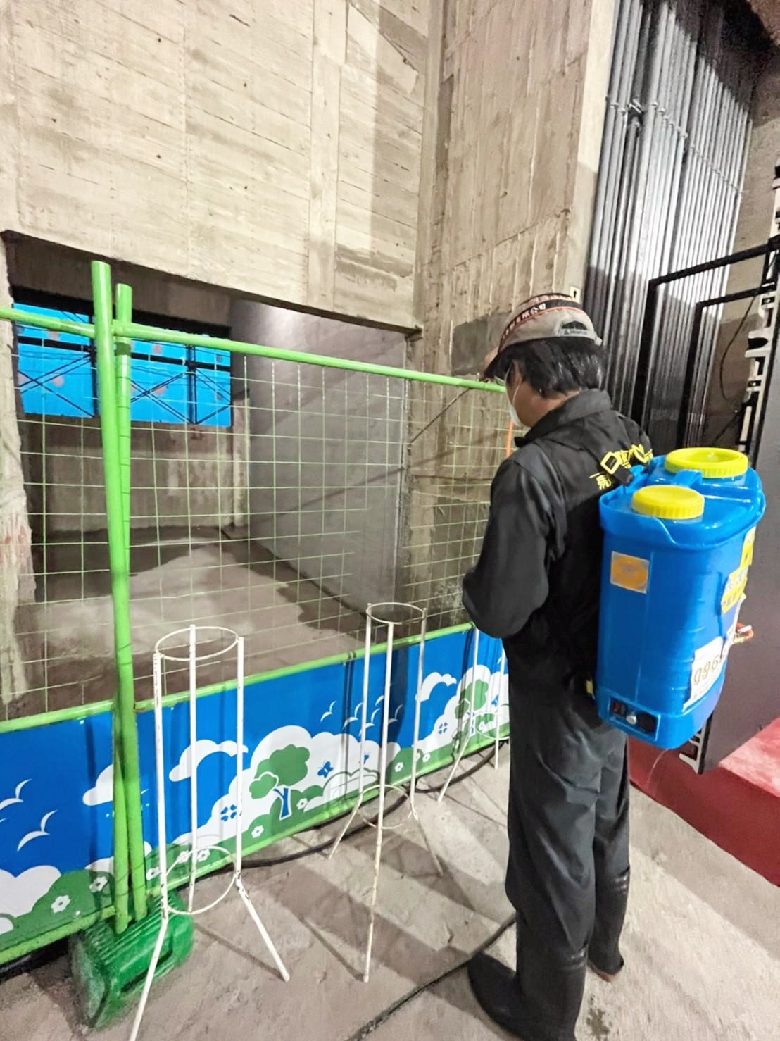 工地建案蚊子防治