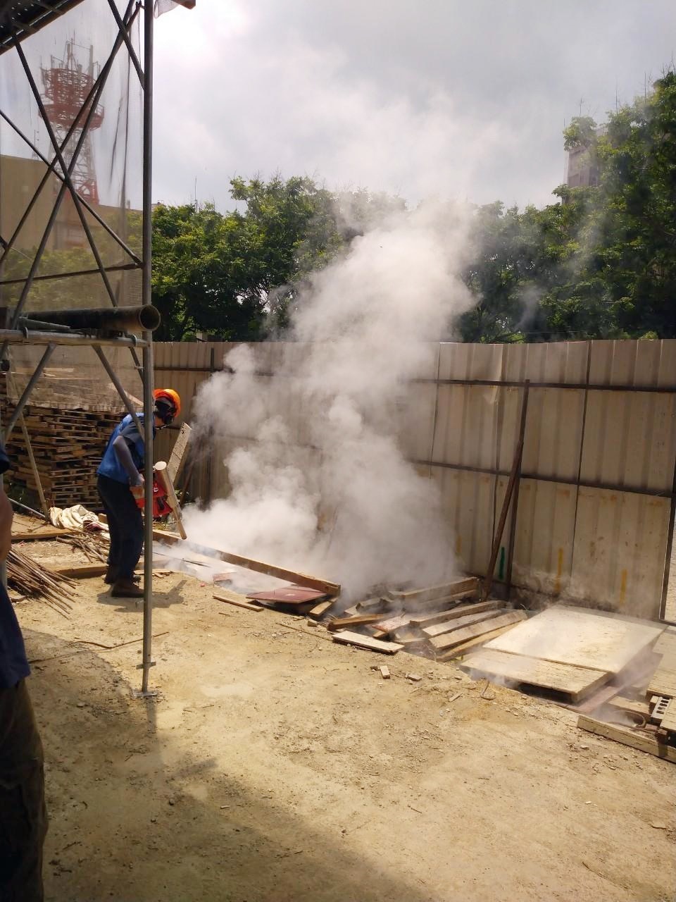 工地建案蚊子防治