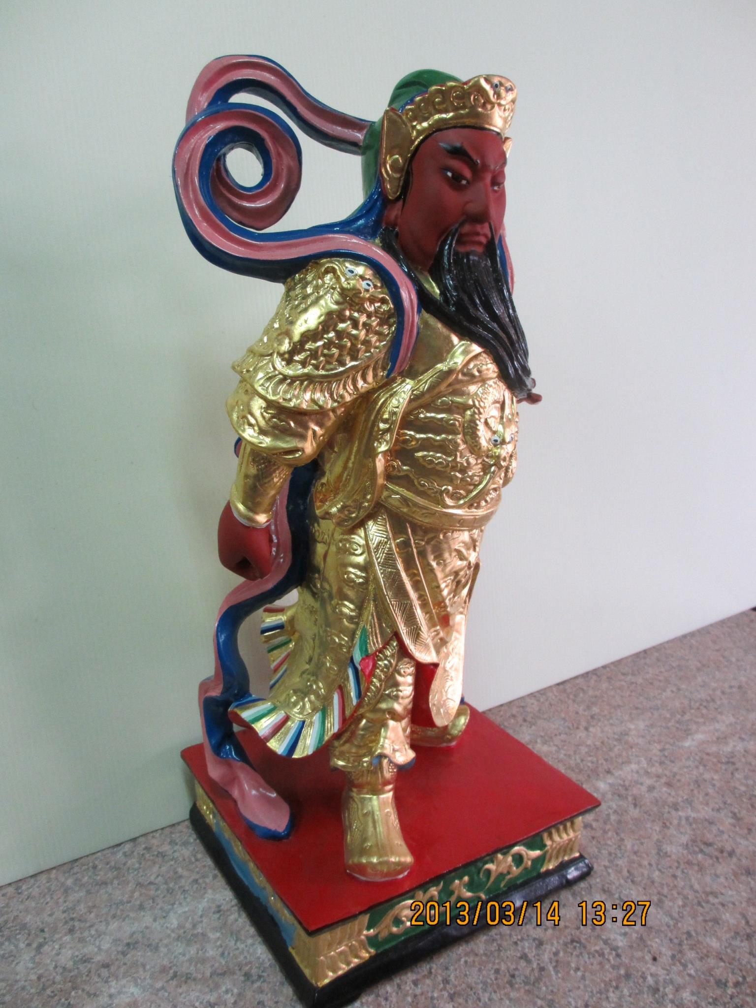 神佛像-迦籃護法