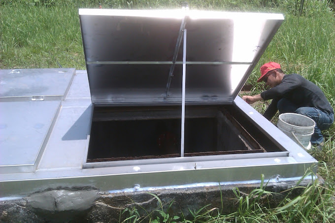 不銹鋼蓋板工程