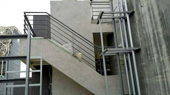 樓梯｜扶手｜欄杆