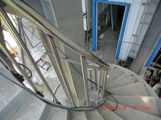 樓梯｜扶手｜欄杆