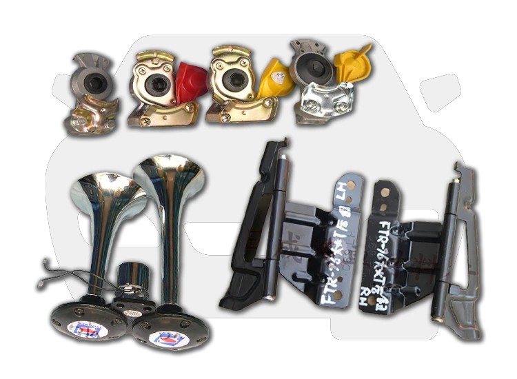 日成汽車材料行-